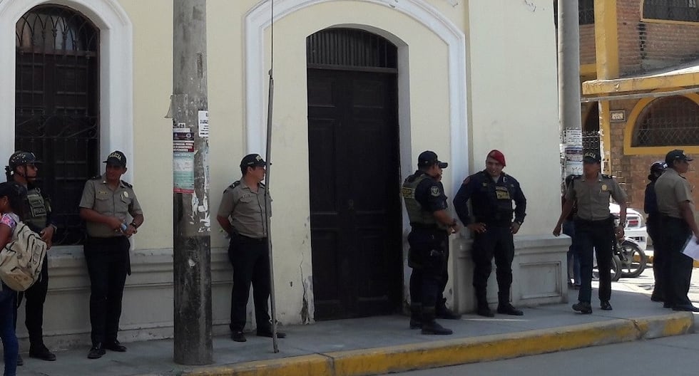 Piura: confirm 35 -year sentence to subject for the crime of the worker
