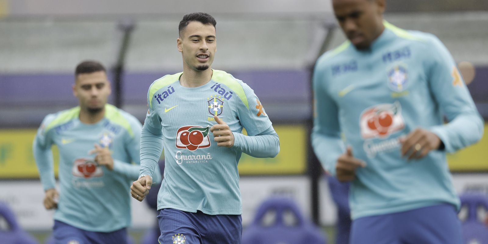 Players from Brazil highlight challenge of playing at Bolivia's altitude