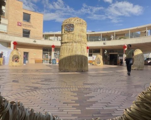 Poetry and nature are found in the International Biennial of Art and City BOG 25