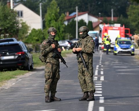 Poland and NATO demolish Russian drones over Polish territory in an "unprecedented violation"