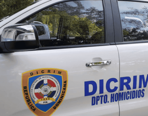 Policía abate en Villa Duarte a “El Verdugo” tras enfrentamiento con la DICRIM