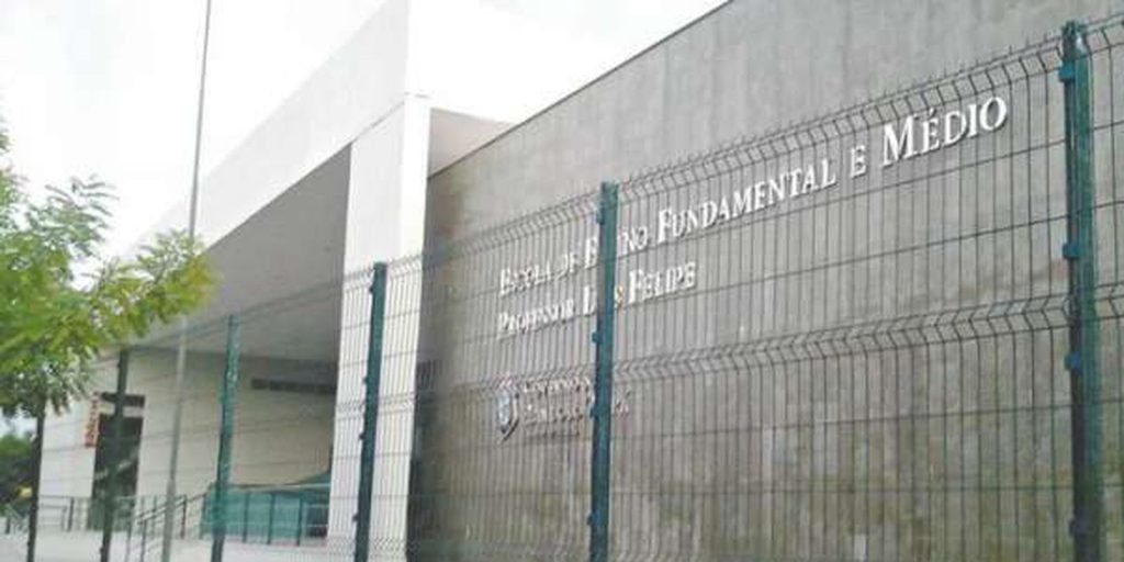 Police arrest suspected homicides at school in Ceará