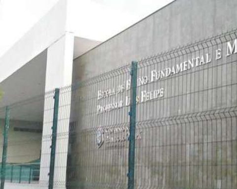 Police arrest suspected homicides at school in Ceará