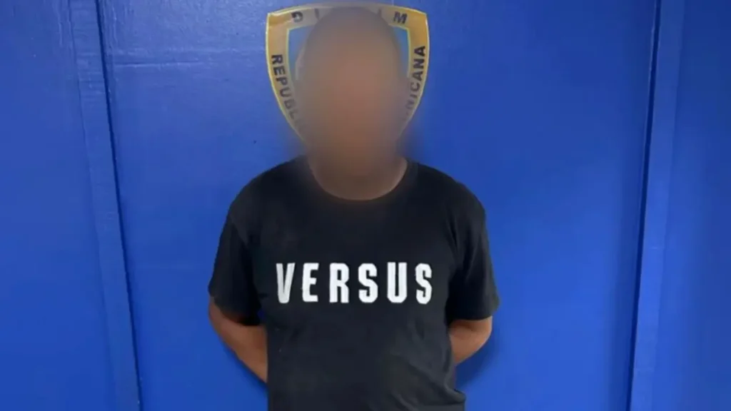 Policía apresa a “Pollito” acusado de ultimar hombre en medio de una riña en Jacagua