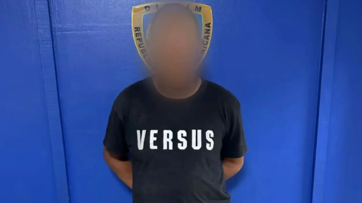 Policía apresa a “Pollito” acusado de ultimar hombre en medio de una riña en Jacagua