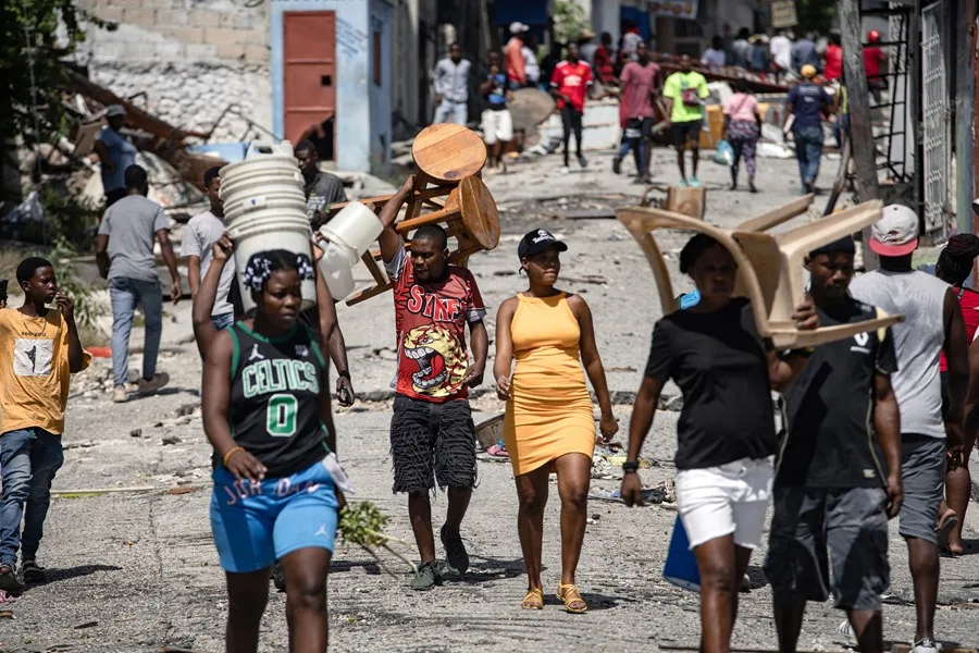 haiti