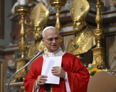 Pope Leo XIV reaffirms Opening to LGBT+ Community in priest audience