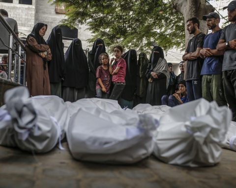 Pope Leo XIV will meet with the president of Israel to address the situation in Gaza