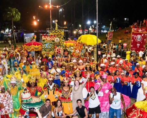 Popular Culture Pernambuco occupies festival pampering on his return to Olinda