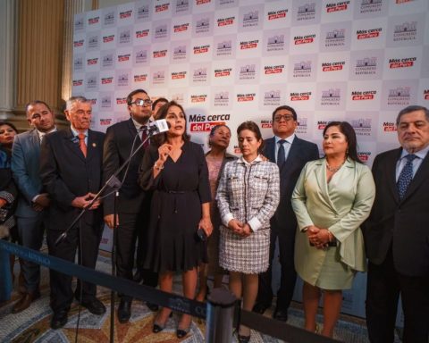 Popular Force bench rejects a complaint from the Prosecutor's Office that seeks to declare the party illegal