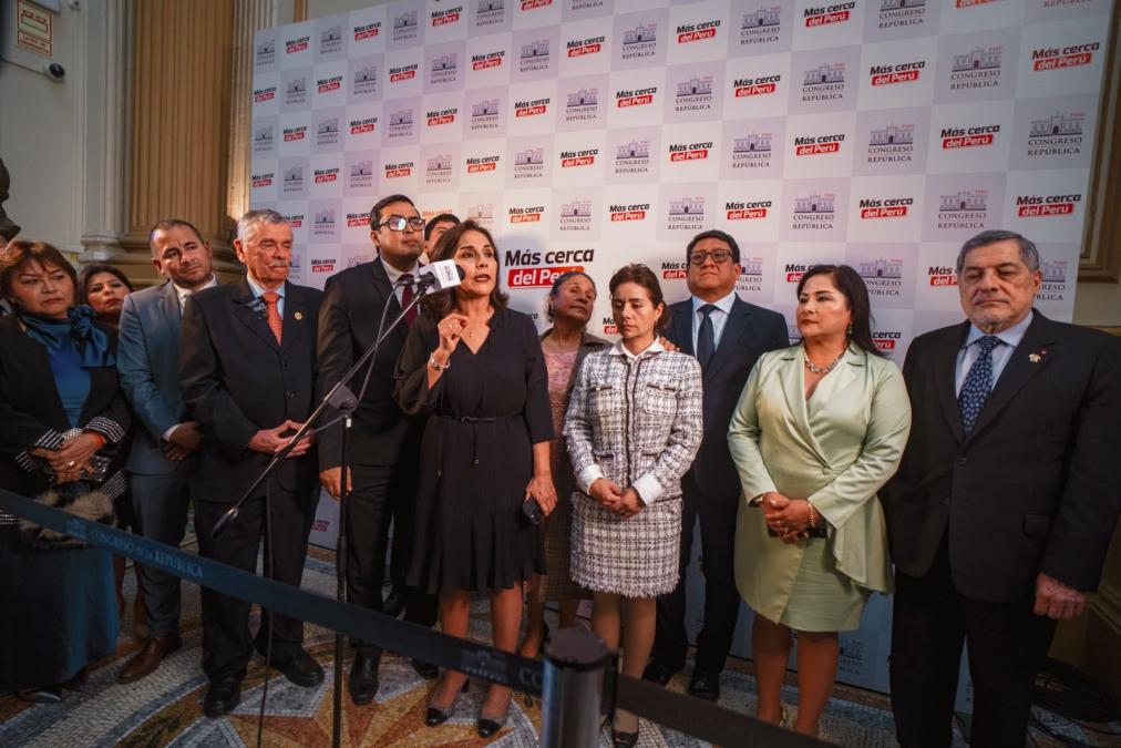 Popular Force bench rejects a complaint from the Prosecutor's Office that seeks to declare the party illegal