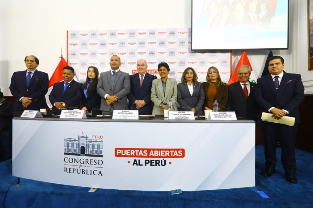 Popular renewal accuses MTC of lying on the state of the Lima-Chosic train