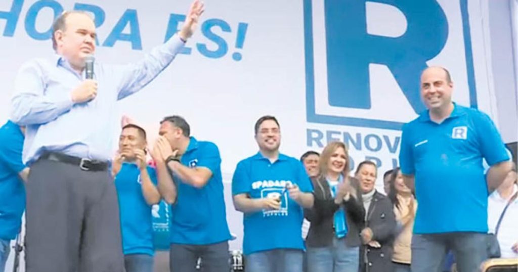 Popular renewal could be out of the 2026 elections