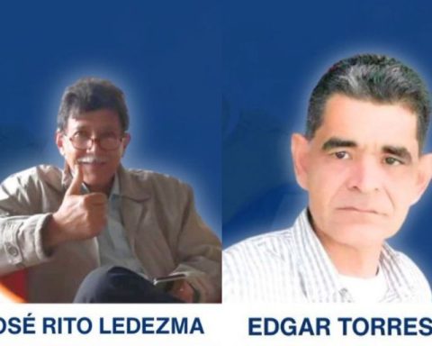 Popular will demands freedom from leaders Edgar Torres and José Rito Ledezma