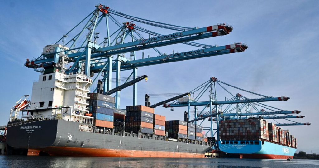 Ports, the piece of Mexican commercial logistics