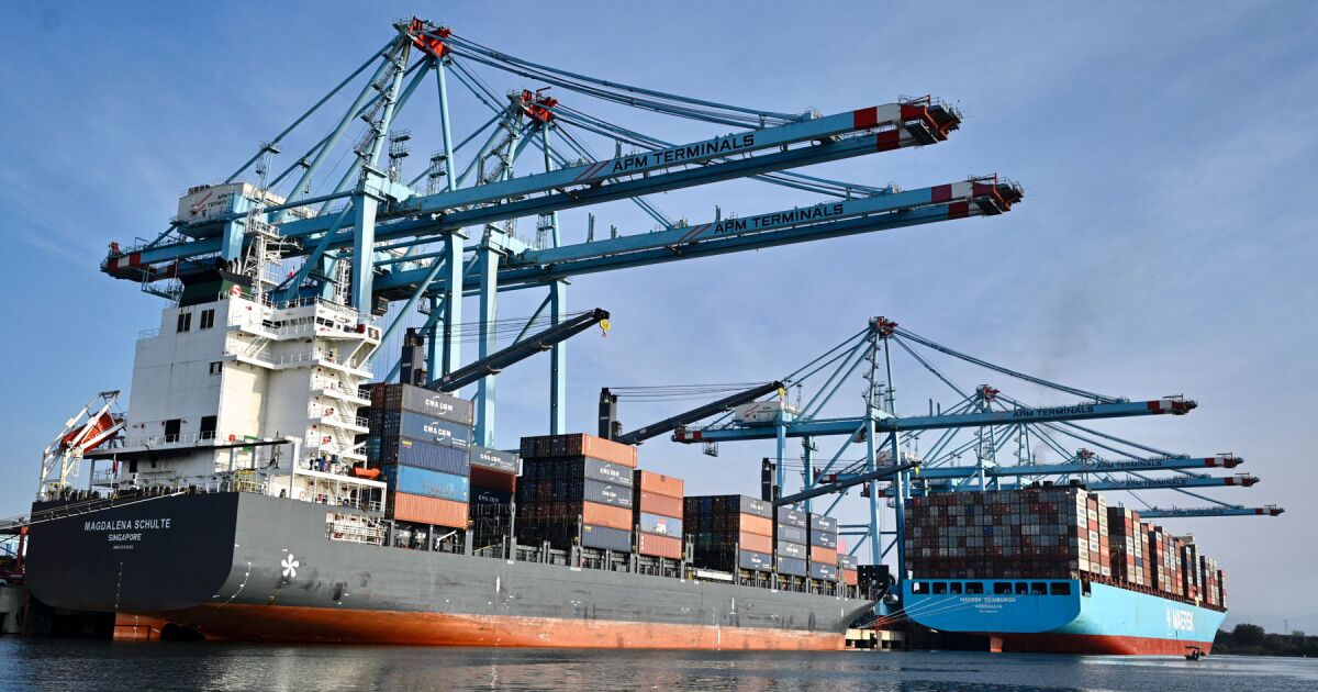 Ports, the piece of Mexican commercial logistics