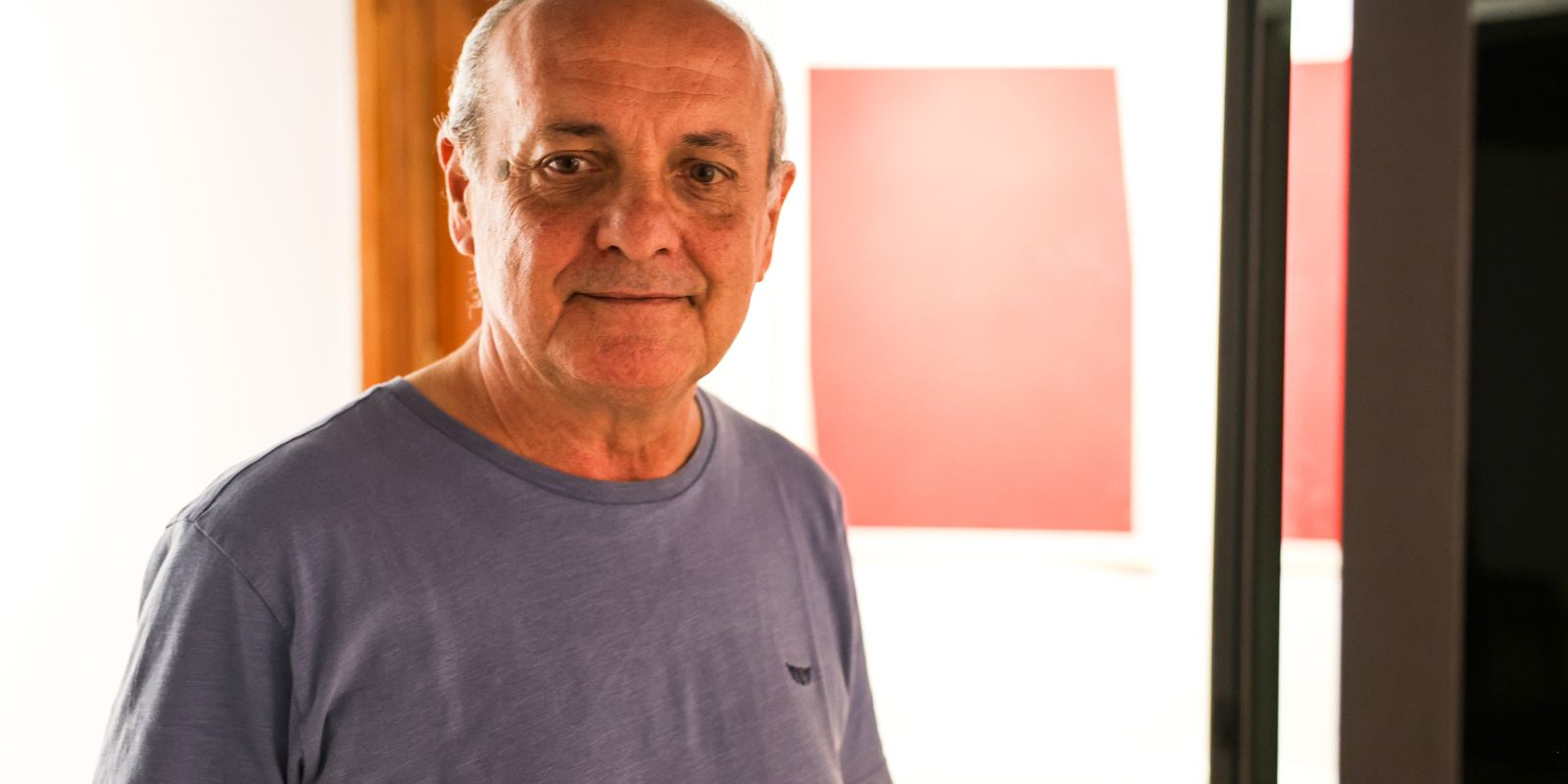 Portuguese artist Zé Pedro Croft inaugurates exhibition in Rio