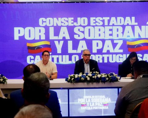 Portuguese opens the installation of tips for sovereignty and peace