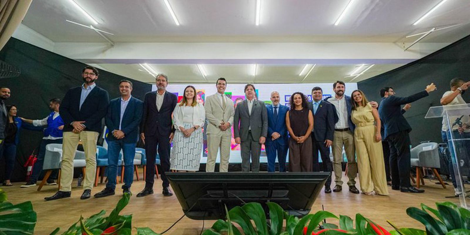 Pref TV takes Caruaru National Public Communication Network