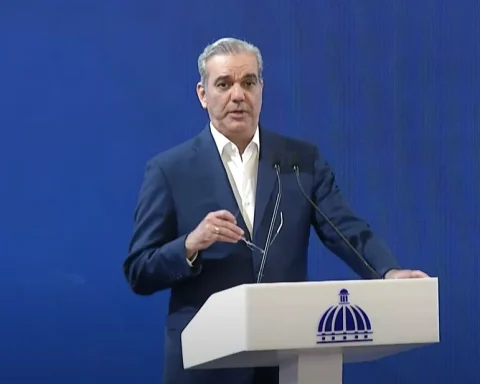 President Abinader posts activities in Constance for incidence of trough