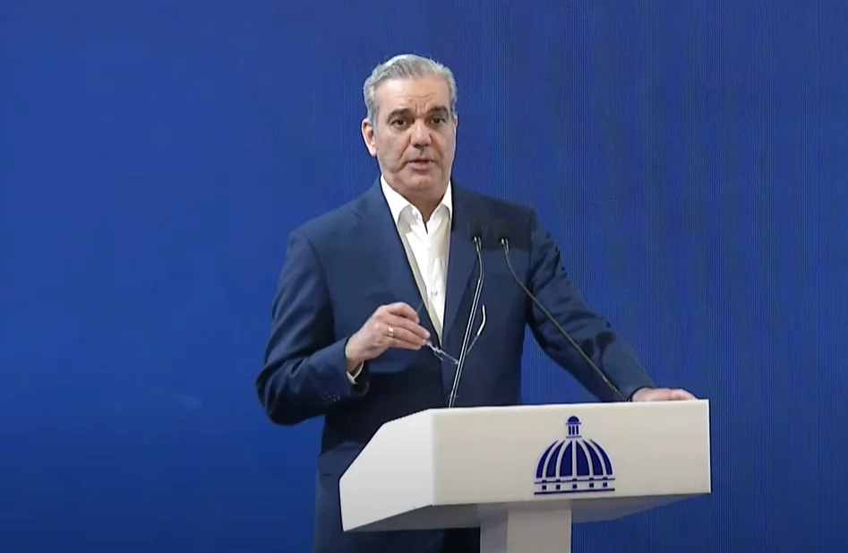 President Abinader posts activities in Constance for incidence of trough