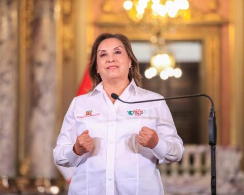 President Dina Boluarte will be present at the closing of Perumin in Arequipa