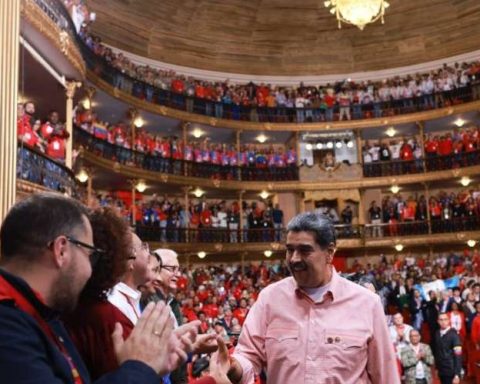 President Lindere Joint Plenary of the PSUV Congress and the JPSUV