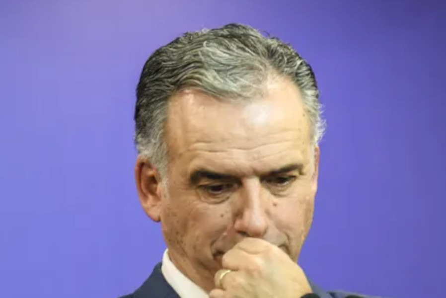 President Orsi suspended activities and Interior Minister in Soriano