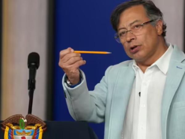 President Petro presented balance of his management in the education sector