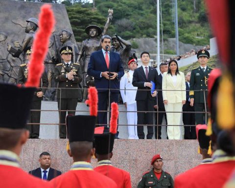 President about China: 80 years of a well -won history