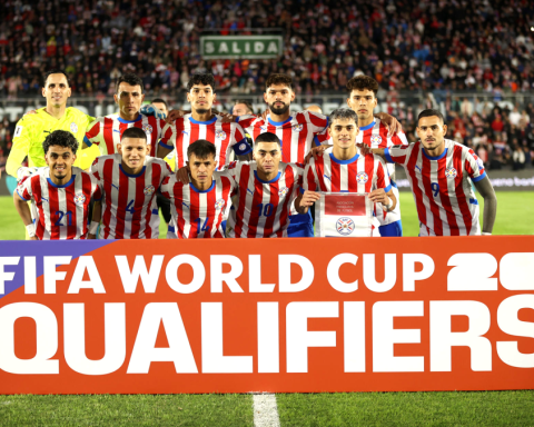 President of Paraguay Decreta National Holiday to celebrate Classification to World Cup 2026