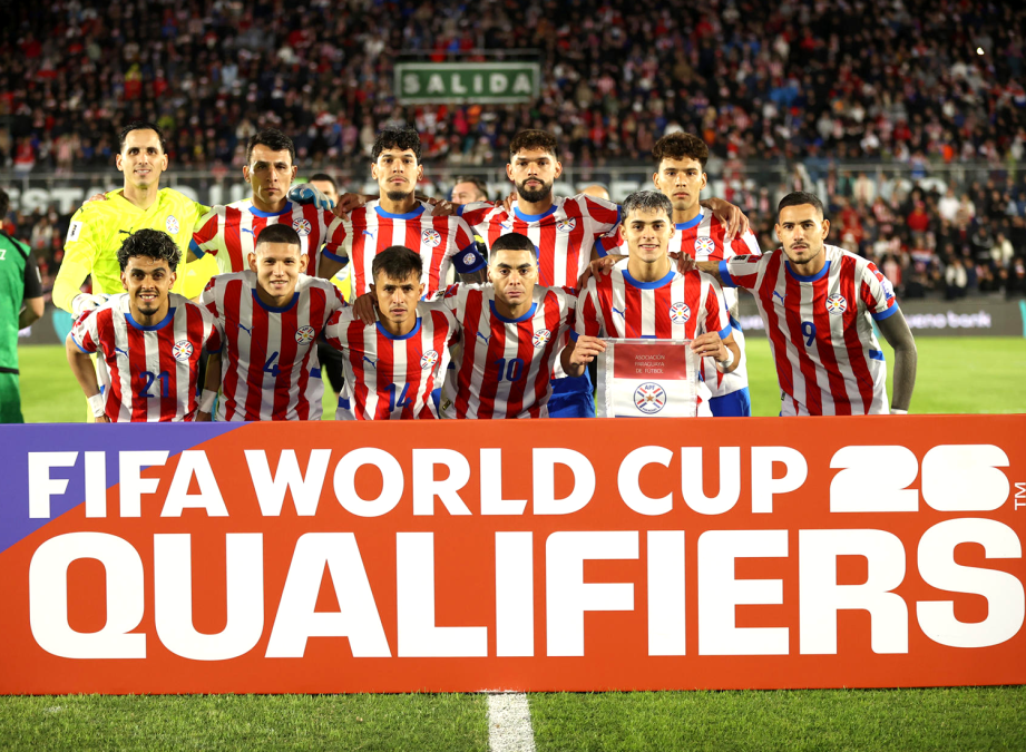 President of Paraguay Decreta National Holiday to celebrate Classification to World Cup 2026
