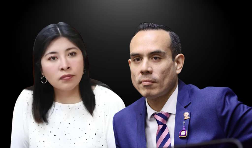 President of the Congress is pronounced by eventual contracting of Betssy Chávez as an advisor: "Legally, it does not proceed"