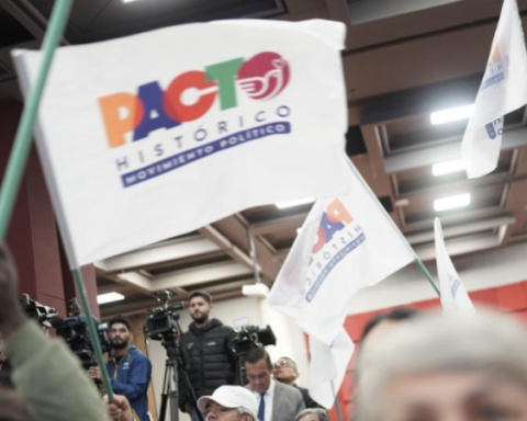 Presidential consultation of the Historical Pact will be between Cepeda, Quintero and Cork