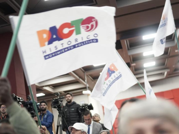 Presidential consultation of the Historical Pact will be between Cepeda, Quintero and Cork