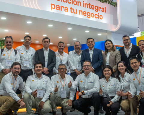 Primax's strategy to respond to the energy challenges of mining is presented in Perumin 2025