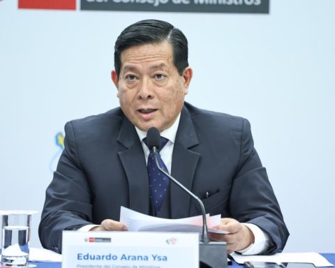 Prime Minister responds to the Nation's Prosecutor: "He does not want to spend or does not know how to spend"