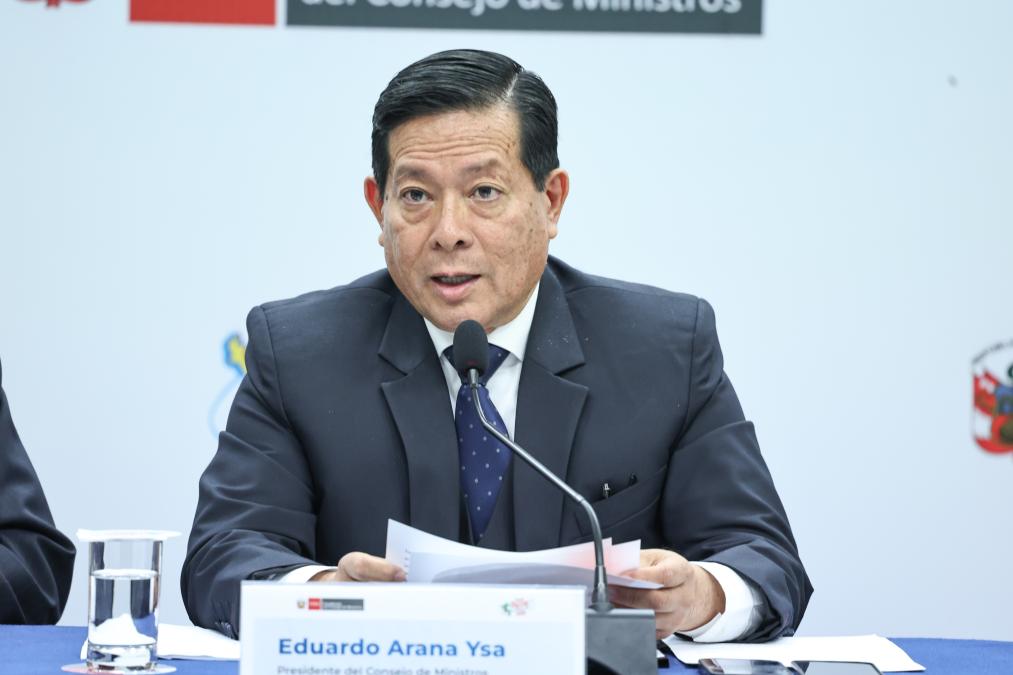 Prime Minister responds to the Nation's Prosecutor: "He does not want to spend or does not know how to spend"