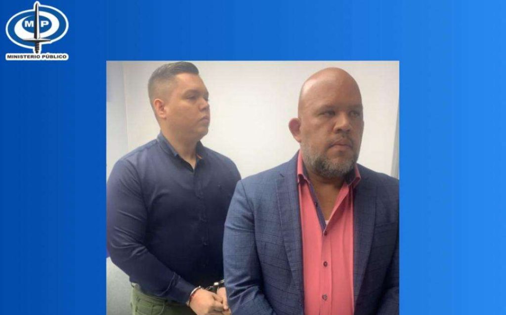 Prisoners and accused 2 former Carabobo former extortion responsible for