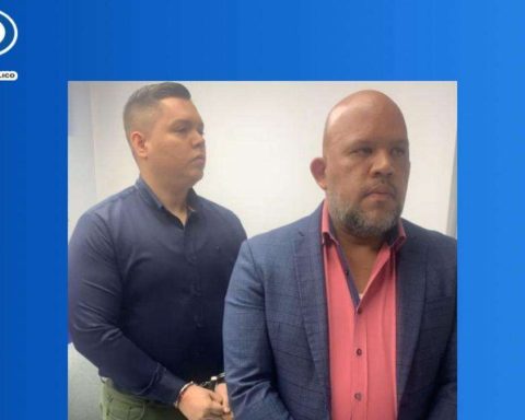 Prisoners and accused 2 former Carabobo former extortion responsible for