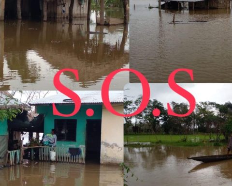 Procuraduría demands that the government respond for the communities affected in La Mojana