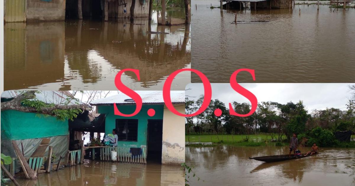 Procuraduría demands that the government respond for the communities affected in La Mojana