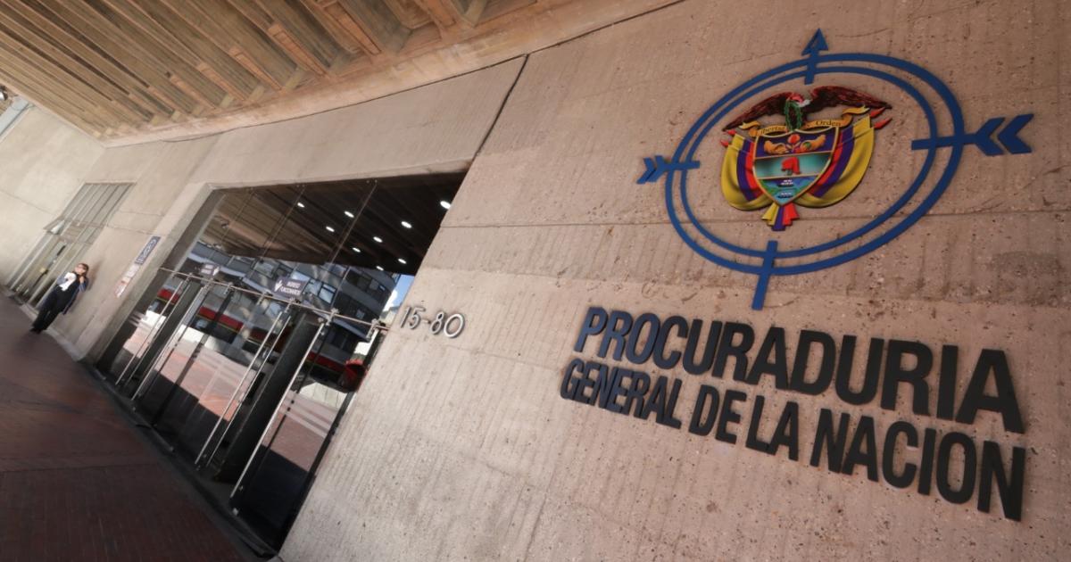 Procuraduría issued 256 recommendations to Congress Sovere the Peace Agreement