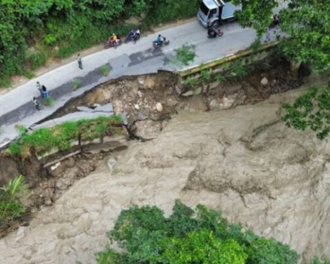 Producers in Mérida require repair of agricultural pathways affected by rains