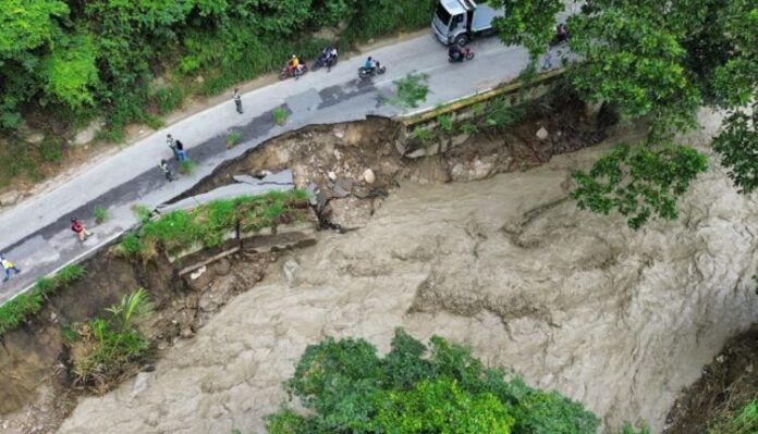 Producers in Mérida require repair of agricultural pathways affected by rains