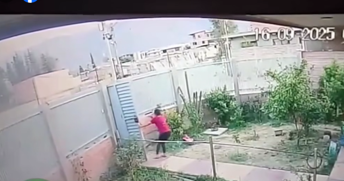 Prosecutor Evalua Impute for femicide attempt to subject who assaulted his partner in Sacaba