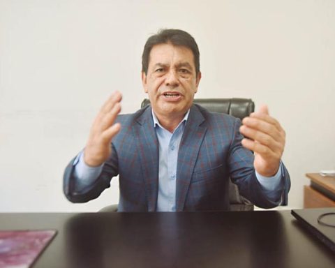 Prosecutor Tomás Gálvez ratifies José Domingo Pérez in Lava Jato team