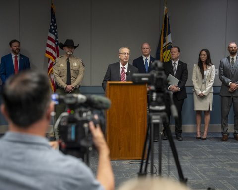 Prosecutor will seek to apply death penalty to Tyler Robinson