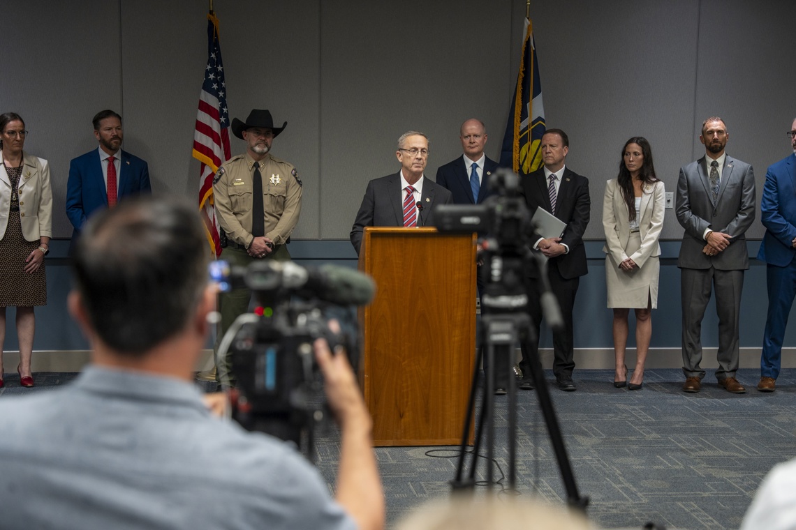 Prosecutor will seek to apply death penalty to Tyler Robinson