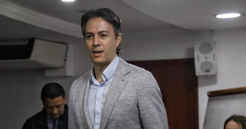 Prosecutor's Office calls Daniel Quintero for alleged for acts of corruption